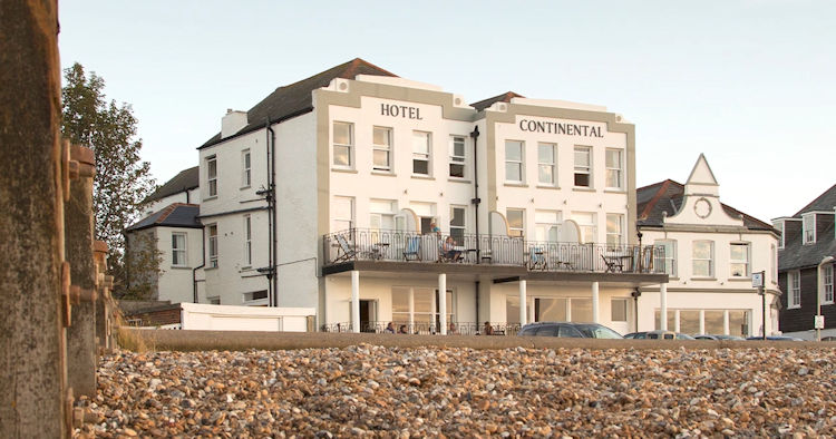 Hotel Continental 2025