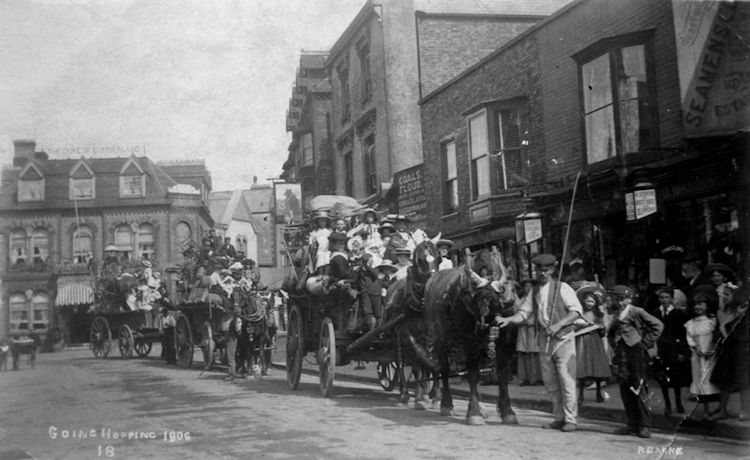 Duke of Cumberland 1906