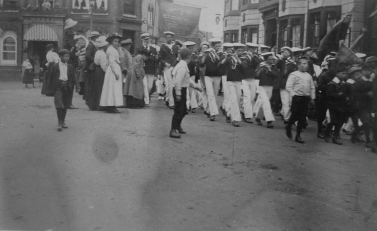 Duke of Cumberland 1907