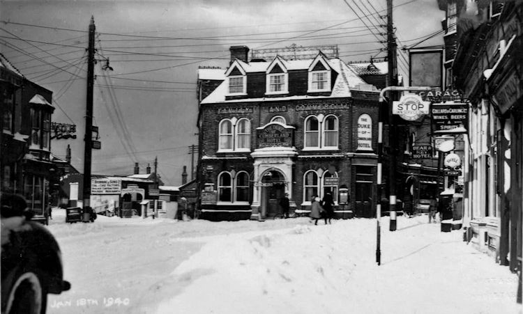 Duke of Cumberland 1940