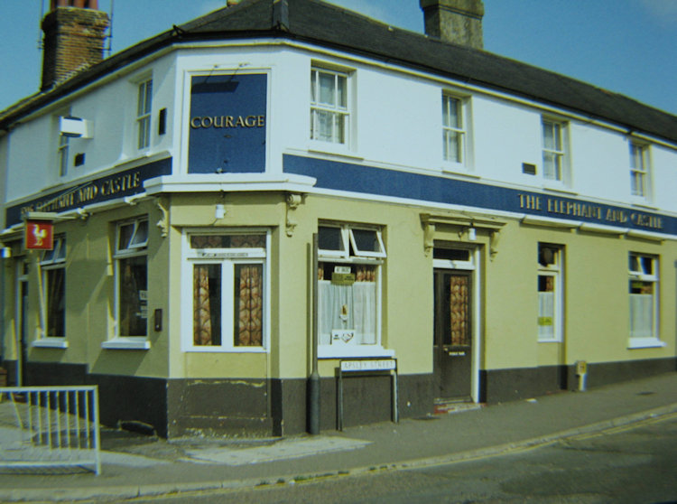 Elephant and Castle 1980