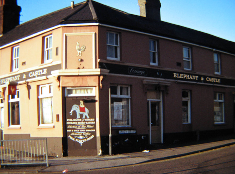 Elephant and Castle 1985