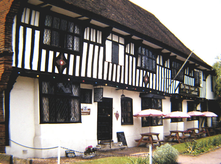 Abbots Fireside 1985