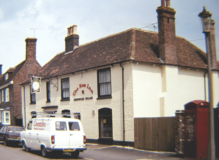 New Inn 1985
