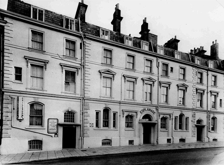 Esplanade Hotel
