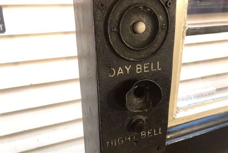 Five Pointed Star bell 2025