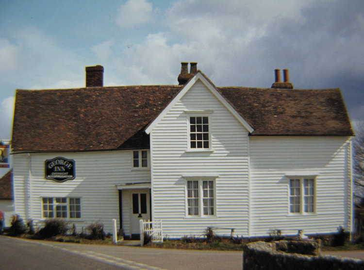 George Inn 1986