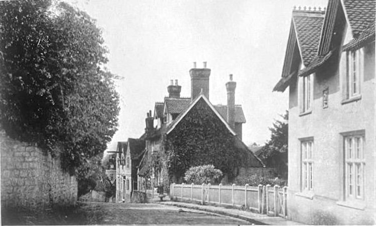 George and Dragon 1903