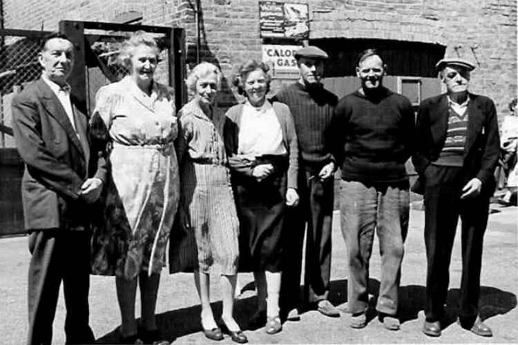 Guinea Harman's 1960s