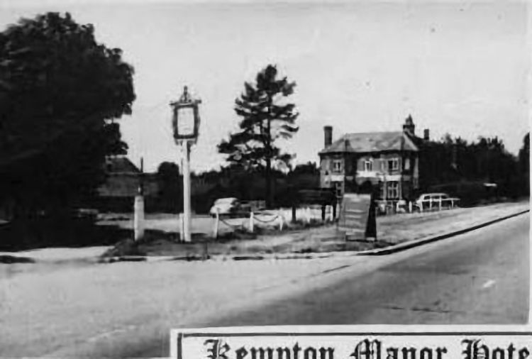 Kempton Manor Hotel