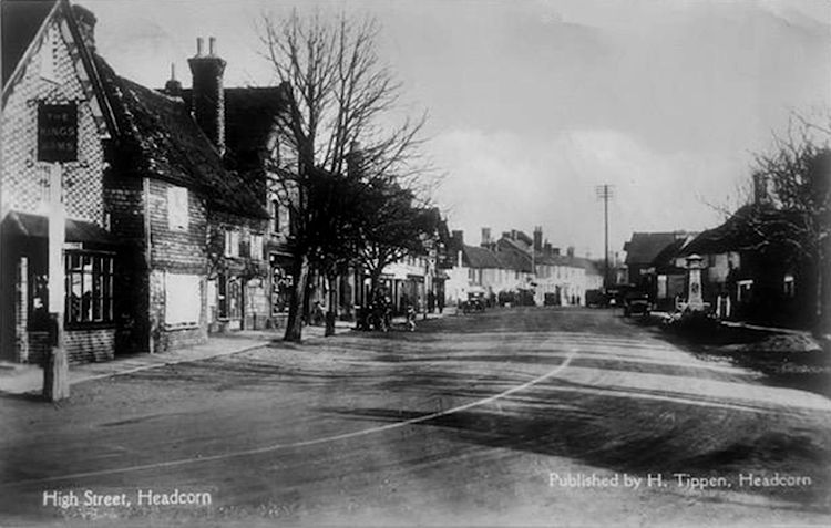 Kings Arms 1930