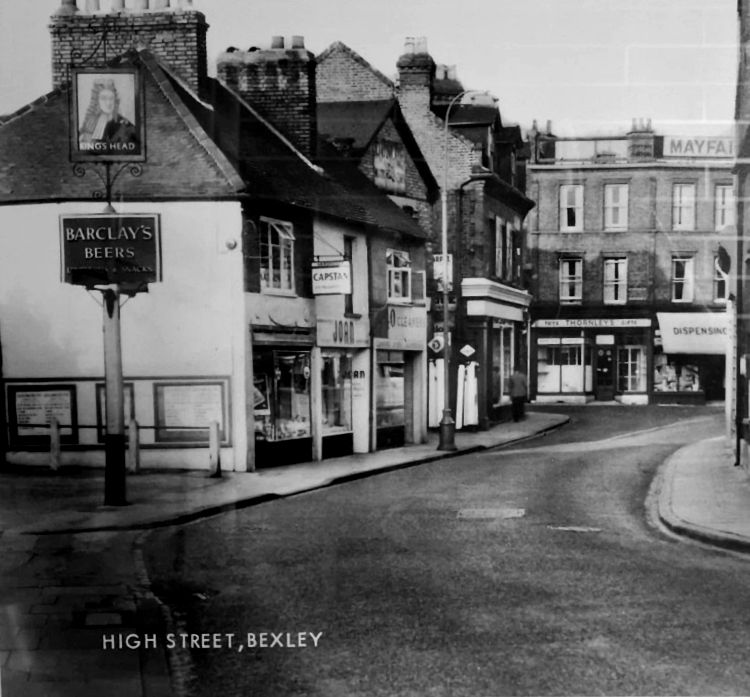 Kings Head 1927