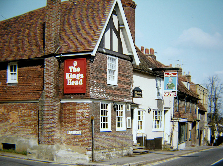 King's Head 1983