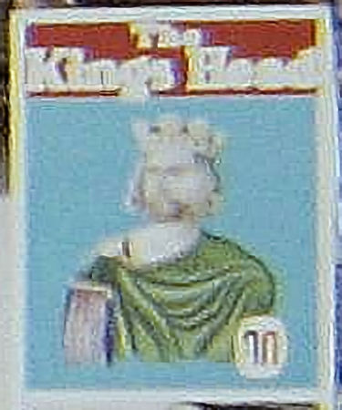 King's Head sogn 1983