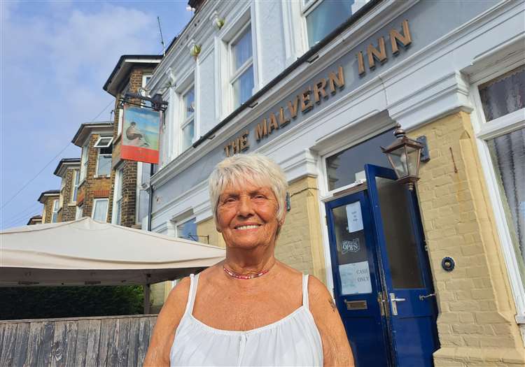 Malvern Carol Morris 2025