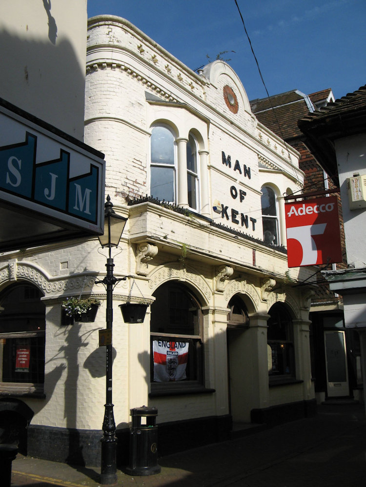 Man of Kent 2007