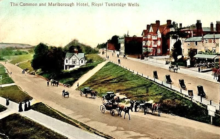 Marlborough Hotel
