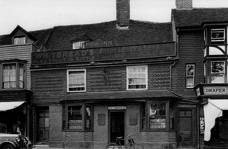 New Inn 1937