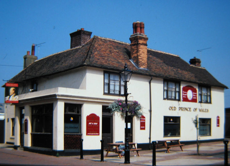 Old Prince of Wales 1988