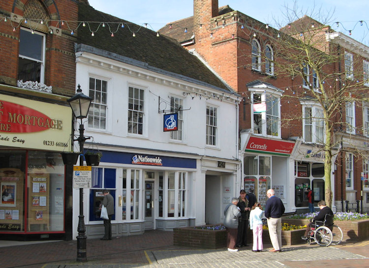 Pyd Bull location 2007