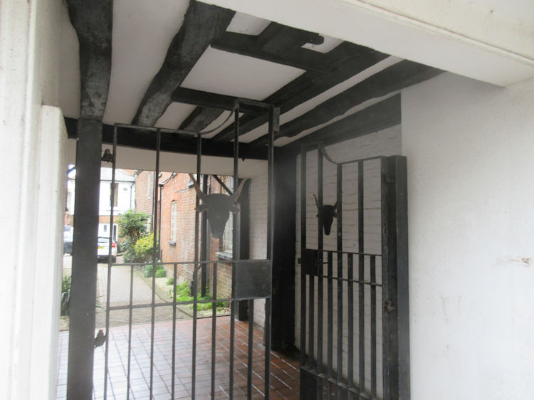 Former Pyd Bull passage 2022