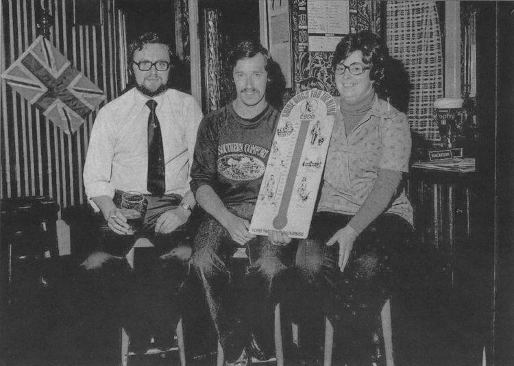 Queen Victoria charity appeal