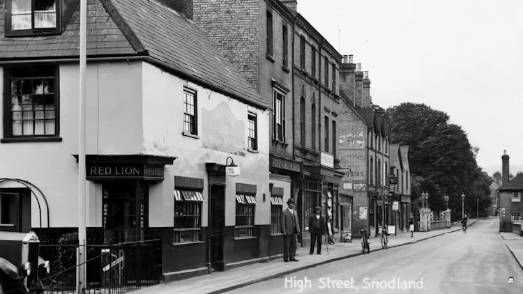 Red Lion 1934
