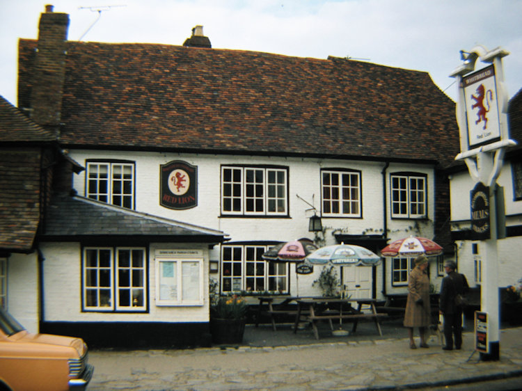Red Lion 1982