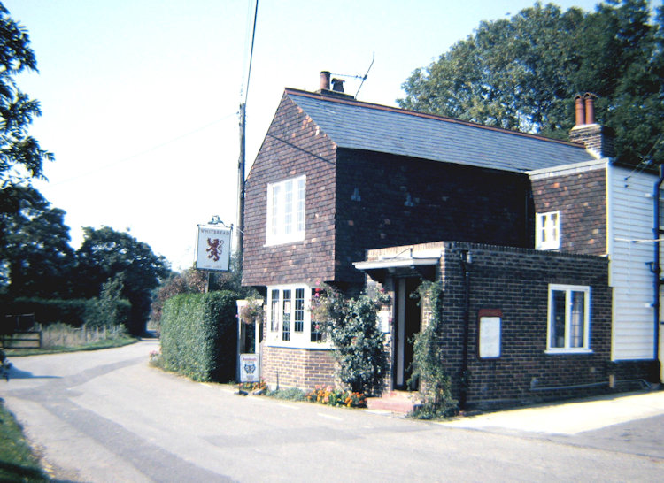 Red Lion 1986