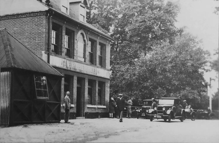 Rose and Crown 1925