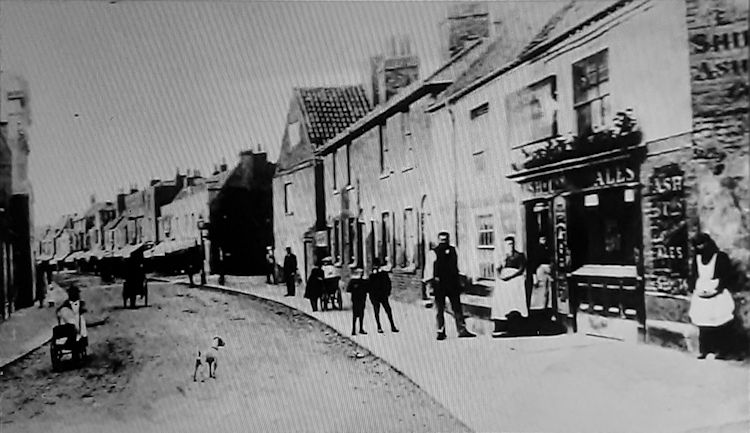 Ship Centurion Inn 1900