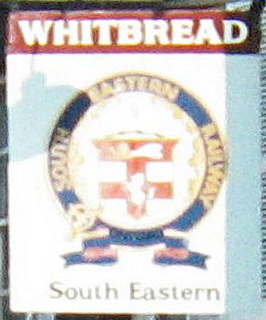South Eastern sign 1983