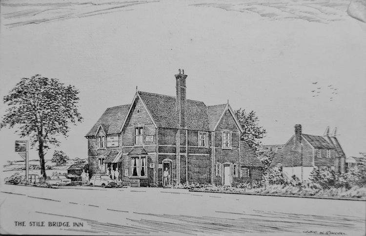 Stilebridge card 1969