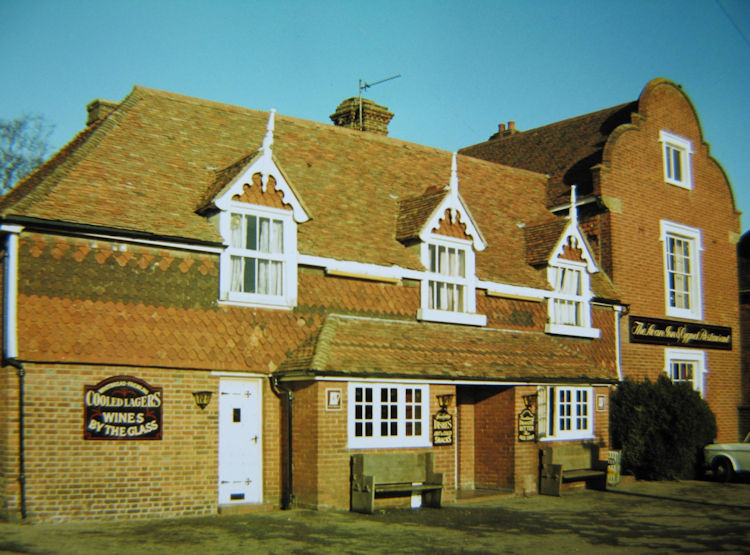 Swan and Cygnet 1981