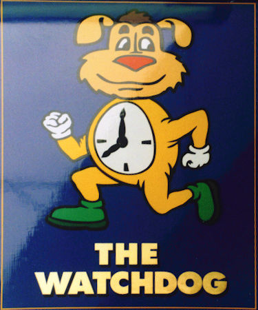 Watchdog sign 2000