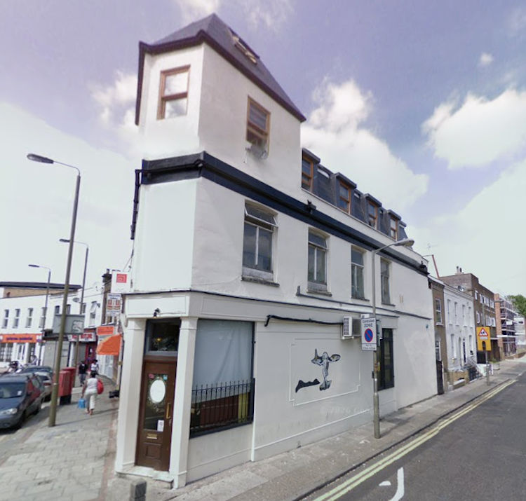 105 Falcon Road 2008