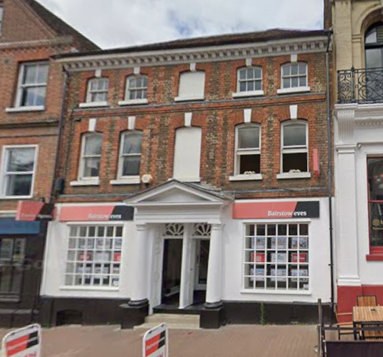 Former King's Arms 2023