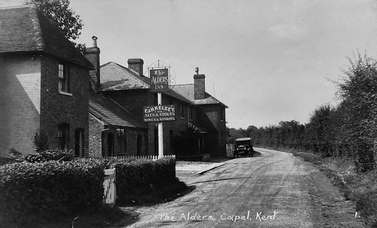 Alders Inn 1919