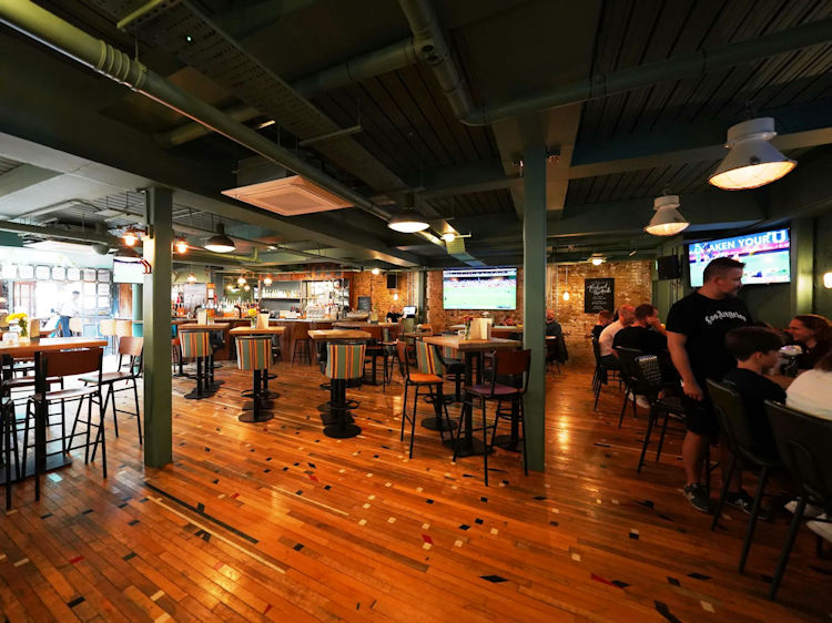 Artful Duke inside 2021