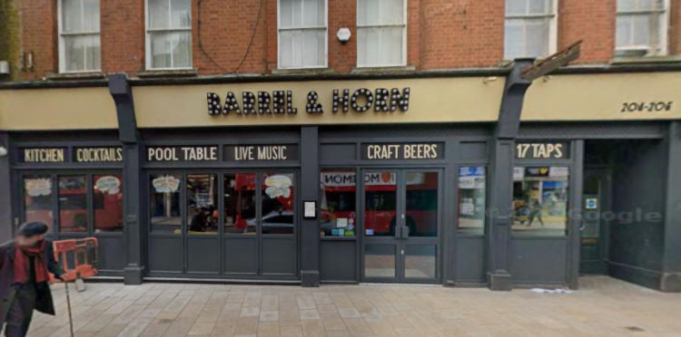 Barrel and Horn 2025