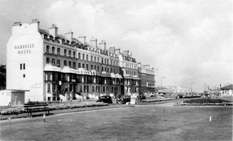 Barrelle Hotel