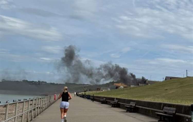 Beach Hotel smoke 2026
