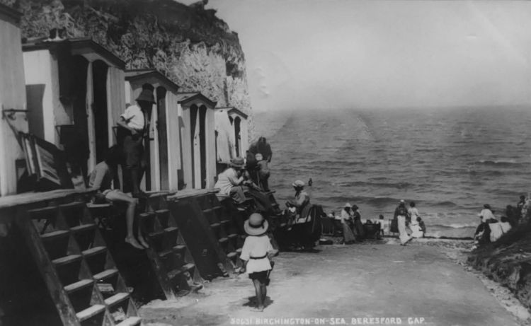 Beresford Hotel 1935