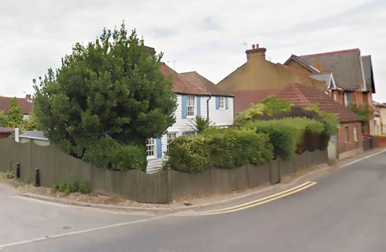 Blacksmith's Arms 2016