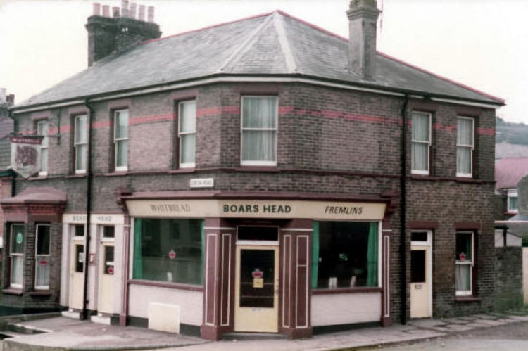 Boars Head 1983