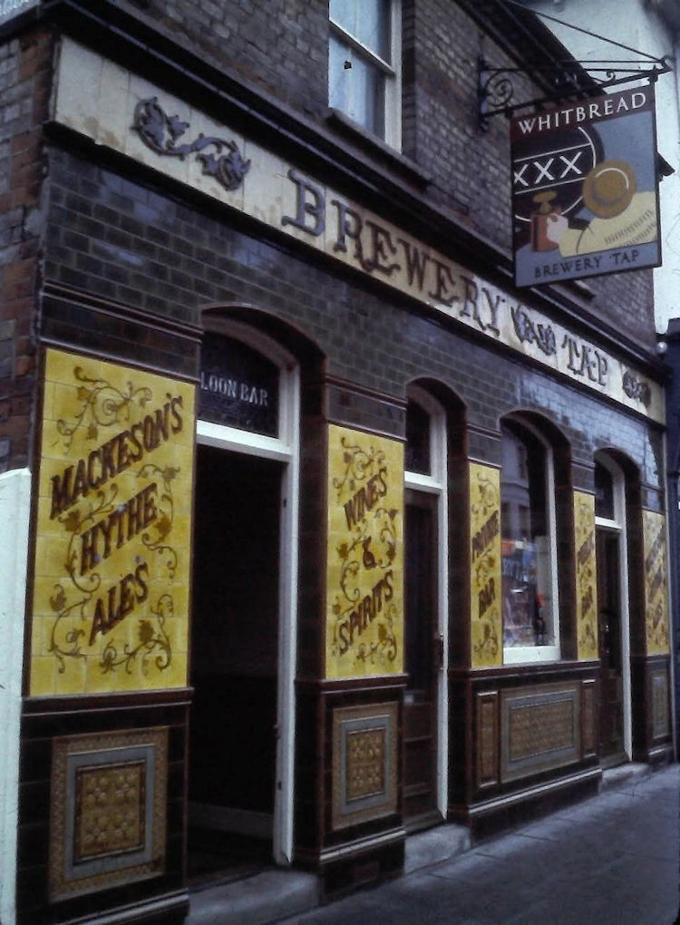 Brewery Tap