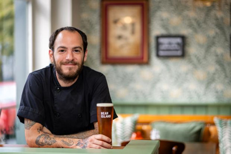 Bricklayer's chef 2024