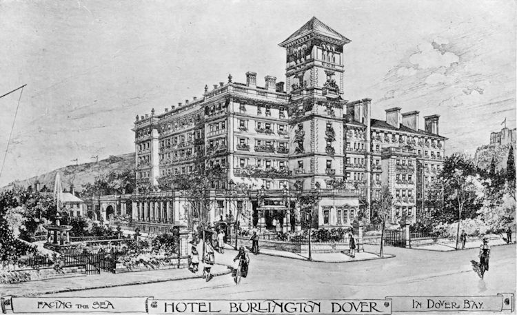 Burlington Hotel