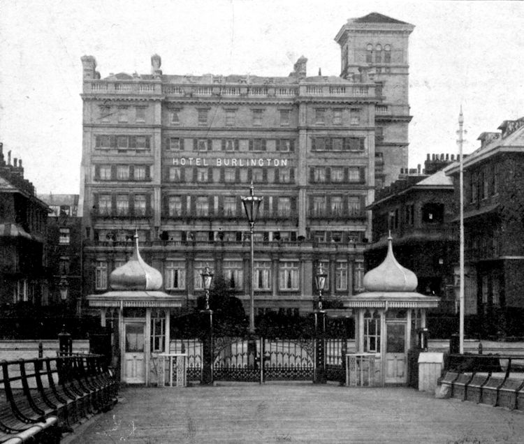 Burlington Hotel
