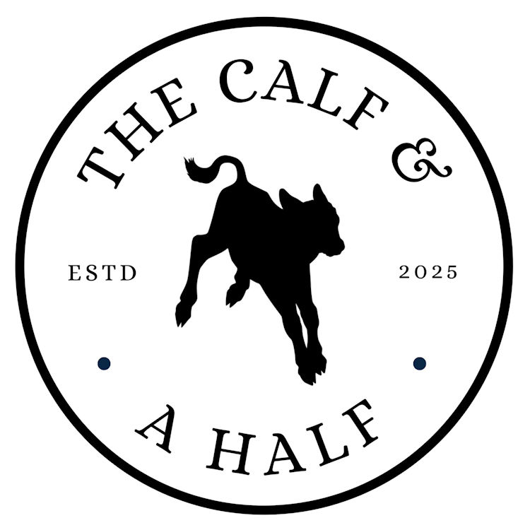 Cald and a Half sign 2026